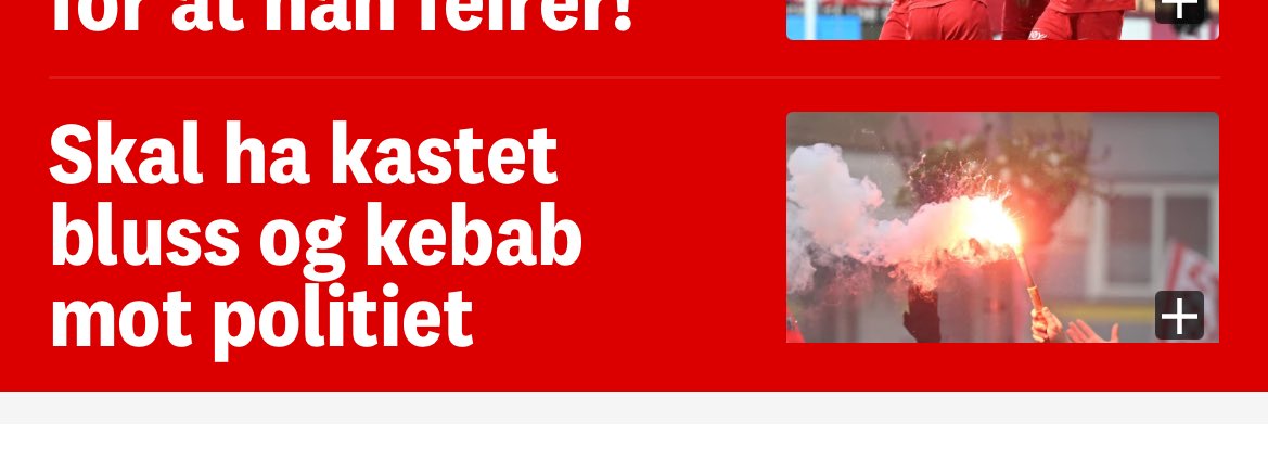 Bergen Bluss og Kebab?