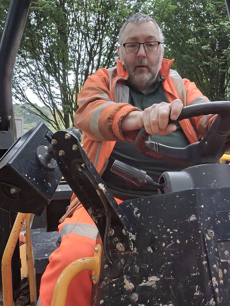 Who wants to come for a ridr.