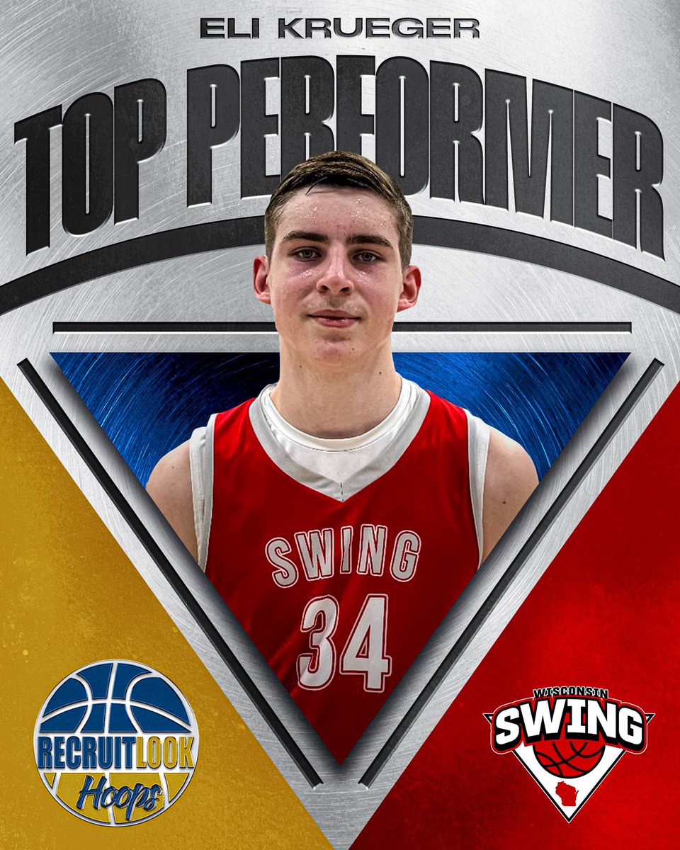 Wisconsin Swing (@wisconsinswing) on Twitter photo Huge win to close <a href="/RL_Hoops/">RecruitLook Hoops</a> Minneapolis Showcase for 16u Bredesen with a 68-61 win over Factory United UA Rise. 2027 Garrett Crull and 2027 Eli Krueger with 19 each. #swingfam Huge win to close <a href="/RL_Hoops/">RecruitLook Hoops</a> Minneapolis Showcase for 16u Bredesen with a 68-61 win over Factory United UA Rise. 2027 Garrett Crull and 2027 Eli Krueger with 19 each. #swingfam