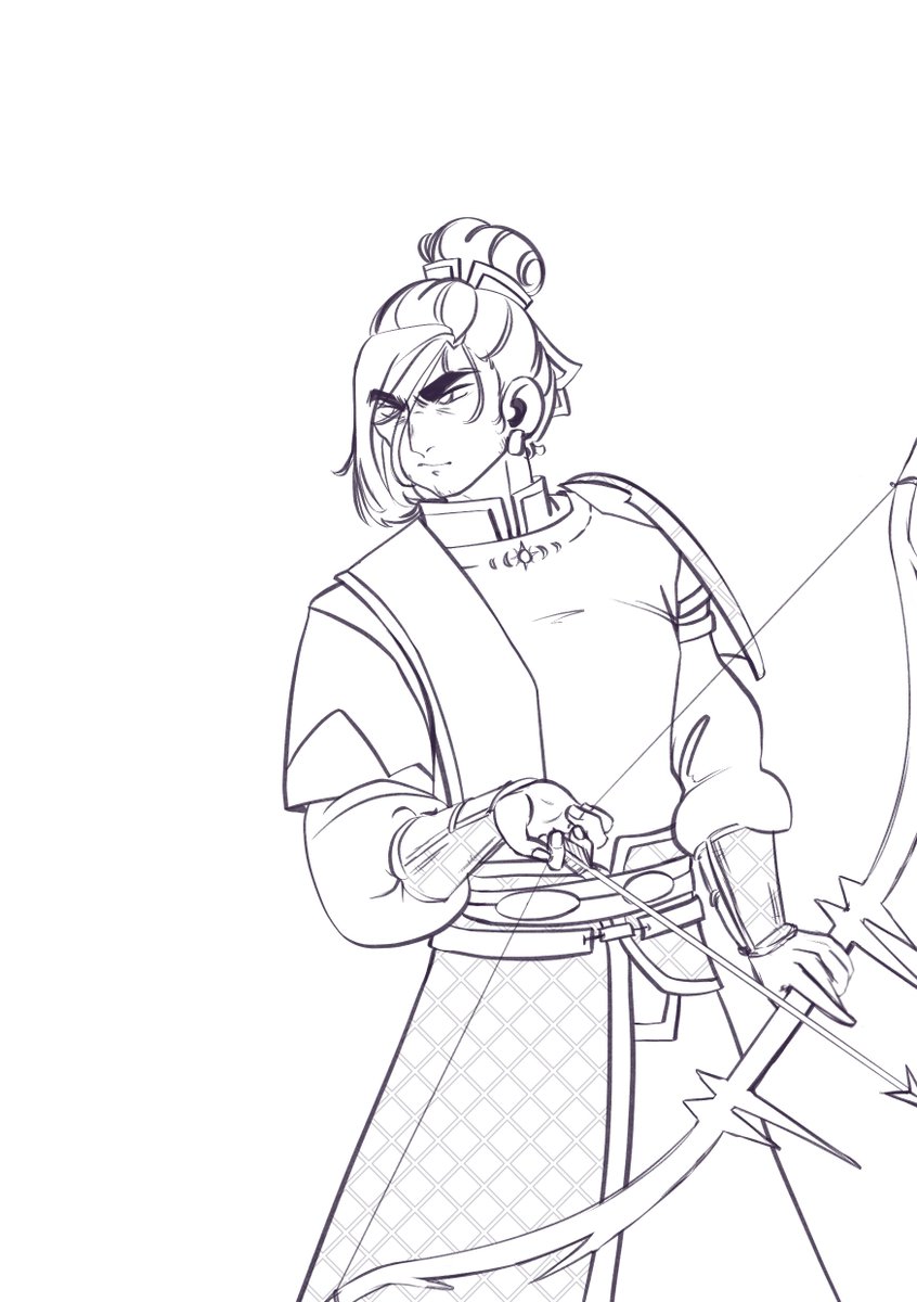DrawtheMoon101's tweet image. Feng Xin on a Mission…
#TGCF #fanart #fengxin #heavensofficialblessing #heavensofficialblessingfanart #tgcffanart