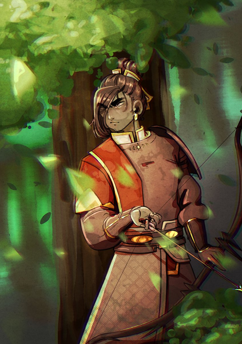 DrawtheMoon101's tweet image. Feng Xin on a Mission…
#TGCF #fanart #fengxin #heavensofficialblessing #heavensofficialblessingfanart #tgcffanart