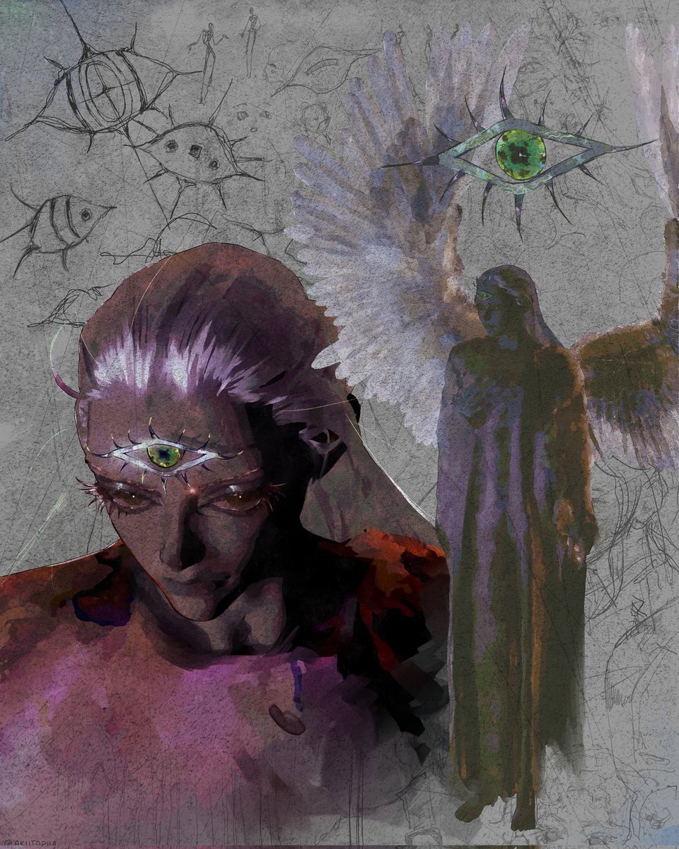 Uncorrupted Angel 👁