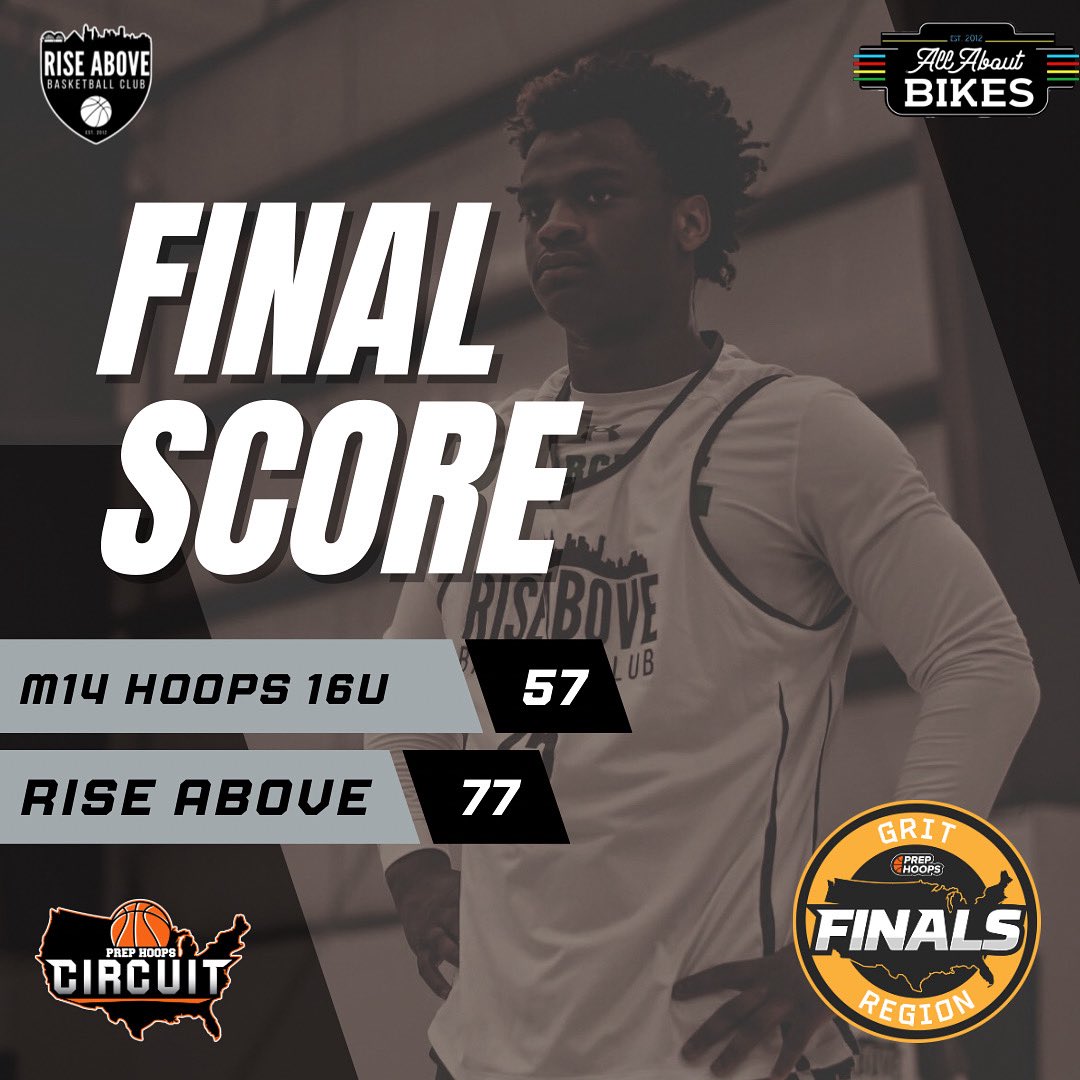 Rise Above Basketball Club (@riseabovebc) on Twitter photo SHIP BOUND! 16U Elite is heading to the Silver Championship at the <a href="/PHCircuit/">Prep Hoops Circuit 🏀</a> Grit Region Finals at 3:35 PM!
#TeamRiseAbove #RABC #phgritregionfinals SHIP BOUND! 16U Elite is heading to the Silver Championship at the <a href="/PHCircuit/">Prep Hoops Circuit 🏀</a> Grit Region Finals at 3:35 PM!
#TeamRiseAbove #RABC #phgritregionfinals