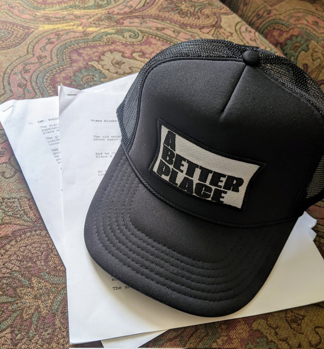 Marion Kerr tweet media