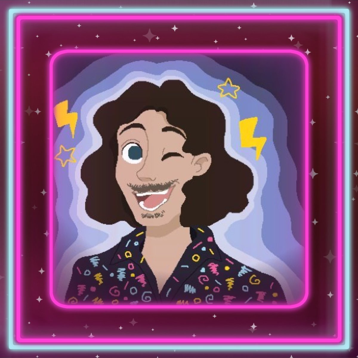 TeamBttP's tweet image. Who is looking for you? Your mother? No, it's @_Cam_Da_Man_!
Cam is one of the voice actors for Blast to the Past and is here to bring his voice of Glamrock Freddy to the table for the project. We can't wait for you to hear more in the future!
#MeetOurTeam #SBBlastToThePast