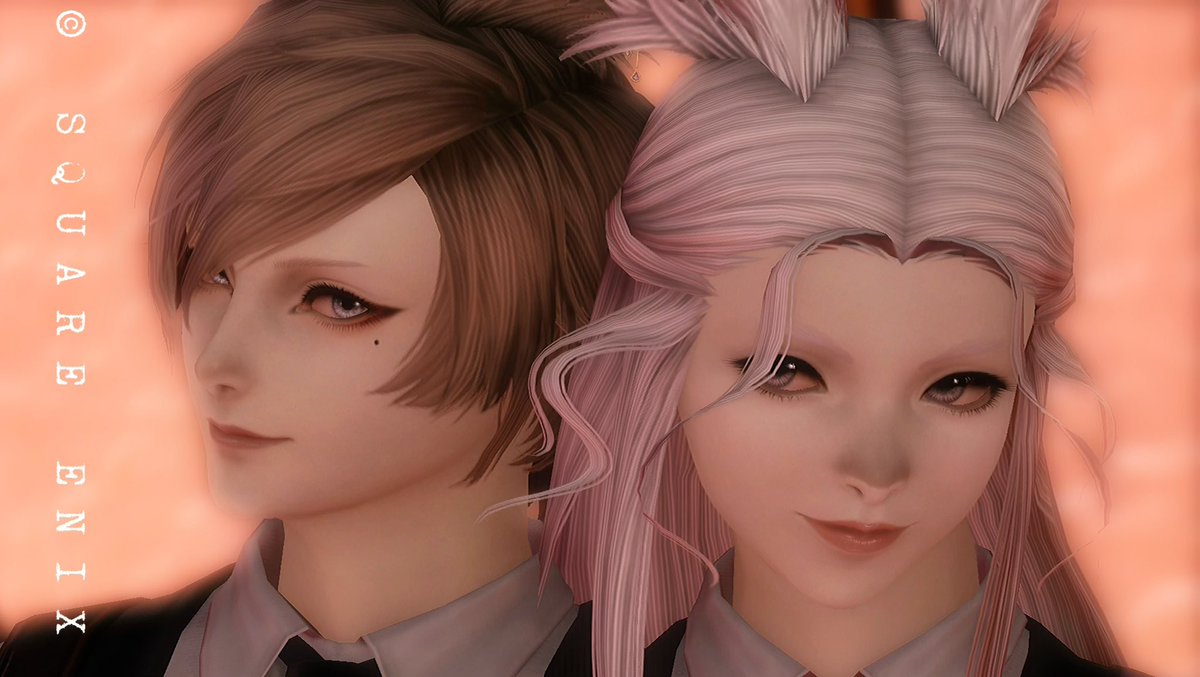 𝔾𝕠𝕠𝕕 𝕄𝕠𝕣𝕟𝕚𝕟𝕘 ☀︎*.｡
バウンサー合わせ🐇 ִֶָ ࣪ 𑊢✨️
#FFXIV #FF14 #ヴィエラ #うさお #3顔うさお同盟 #おはうさ