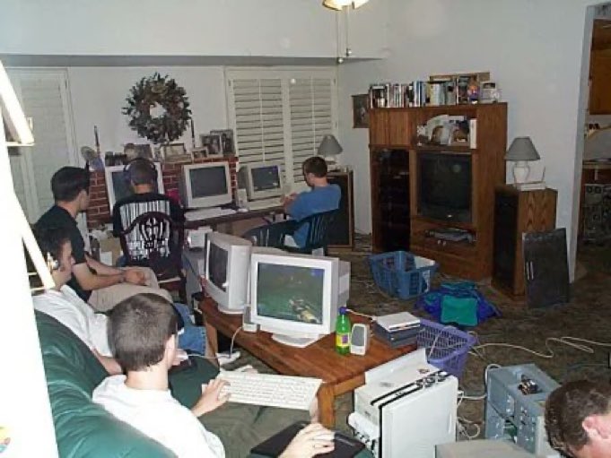 Old Internet (@oldinternetfeel) on Twitter photo 