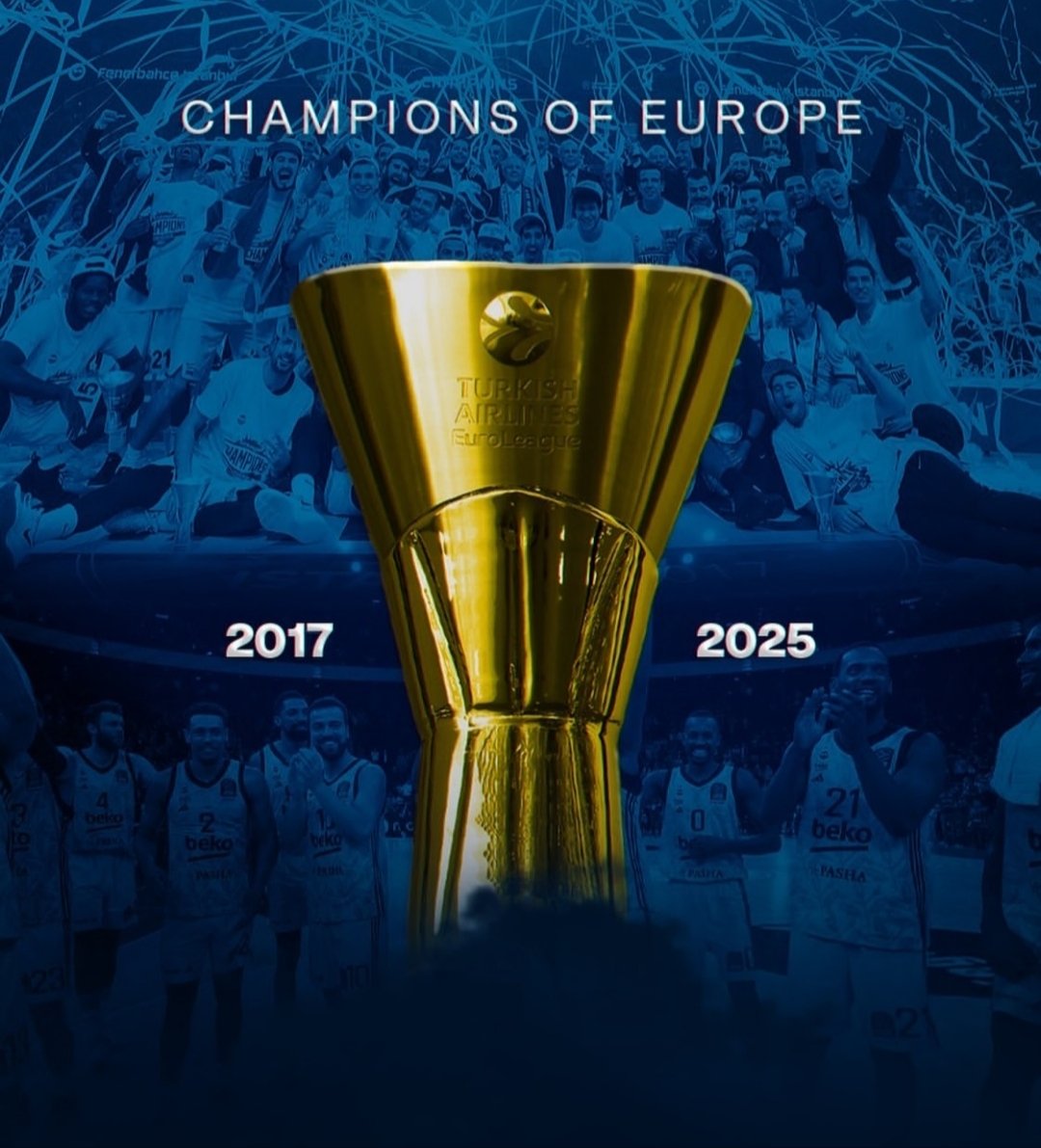 Şampiyon FENERBAHÇE