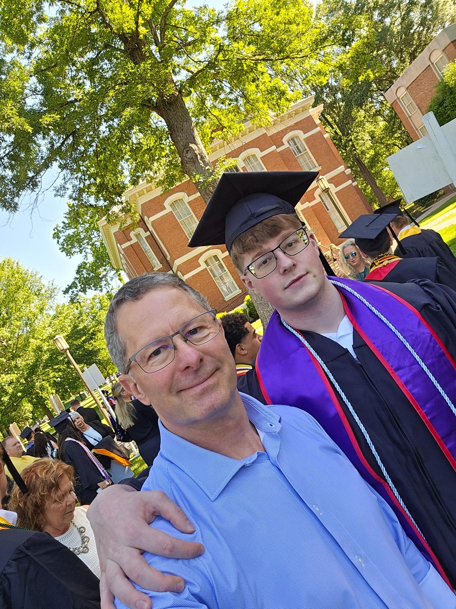 B.S Computer Science ✅
B.S Cybersecurity ✅