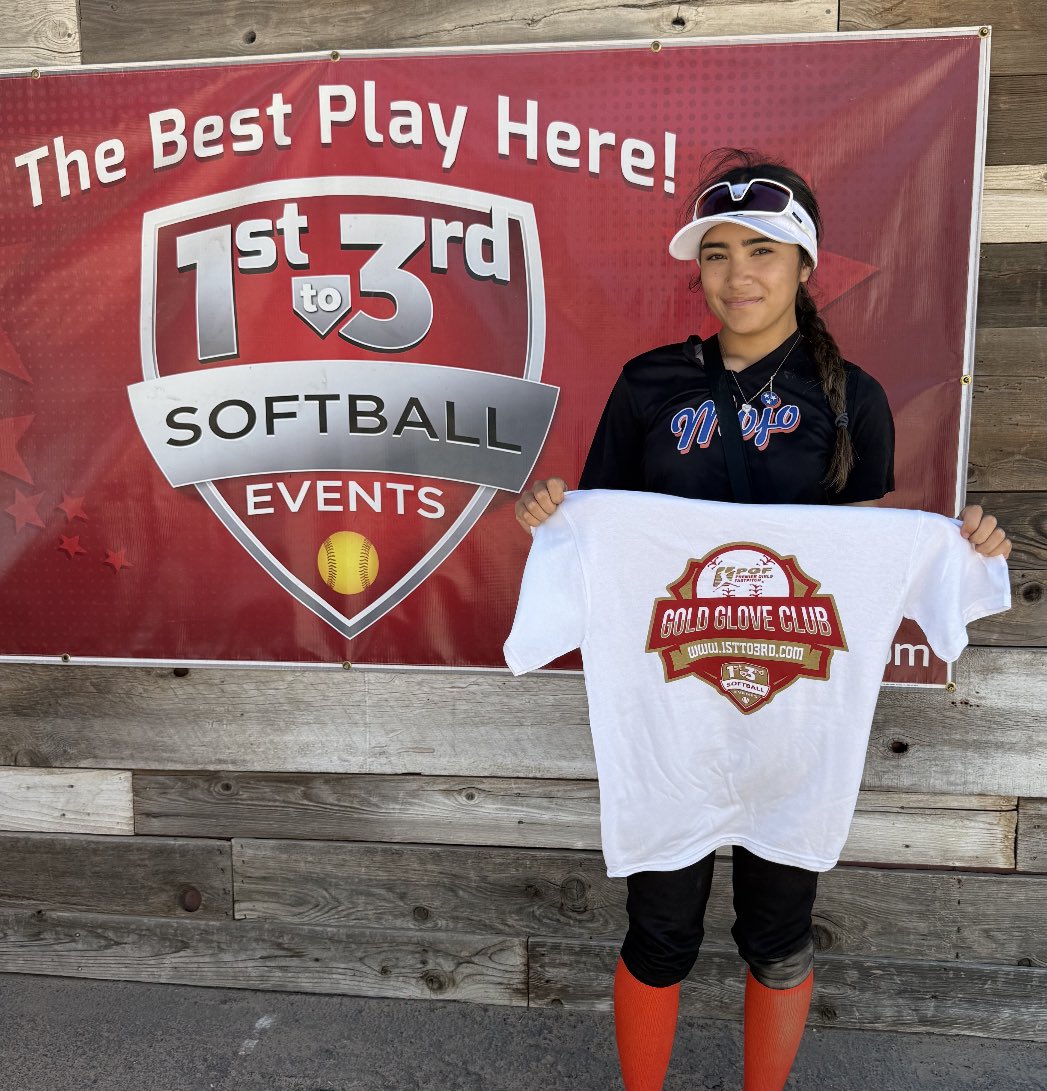 Lauren Moncada (@lo_moncada_2026) on Twitter photo Gold Glove at my 1st Tourney back from high school <a href="/mantecasoftball/">Manteca Softball</a>
<a href="/CASfastpitch/">TN Mojo Espinoza</a> <a href="/MojoCASoftball/">Mojo CA</a> <a href="/1stto3rdTourney/">1st to 3rd Softball</a> <a href="/PGFnetwork/">PGF</a> <a href="/los_stuff/">Carlos Arias</a> <a href="/ExtraInningSB/">EXTRA INNING SOFTBALL</a> <a href="/WCPSacramento/">West Coast Preps Sacramento</a> <a href="/BrenttEads/">Brentt Eads</a> Gold Glove at my 1st Tourney back from high school <a href="/mantecasoftball/">Manteca Softball</a>
<a href="/CASfastpitch/">TN Mojo Espinoza</a> <a href="/MojoCASoftball/">Mojo CA</a> <a href="/1stto3rdTourney/">1st to 3rd Softball</a> <a href="/PGFnetwork/">PGF</a> <a href="/los_stuff/">Carlos Arias</a> <a href="/ExtraInningSB/">EXTRA INNING SOFTBALL</a> <a href="/WCPSacramento/">West Coast Preps Sacramento</a> <a href="/BrenttEads/">Brentt Eads</a>
