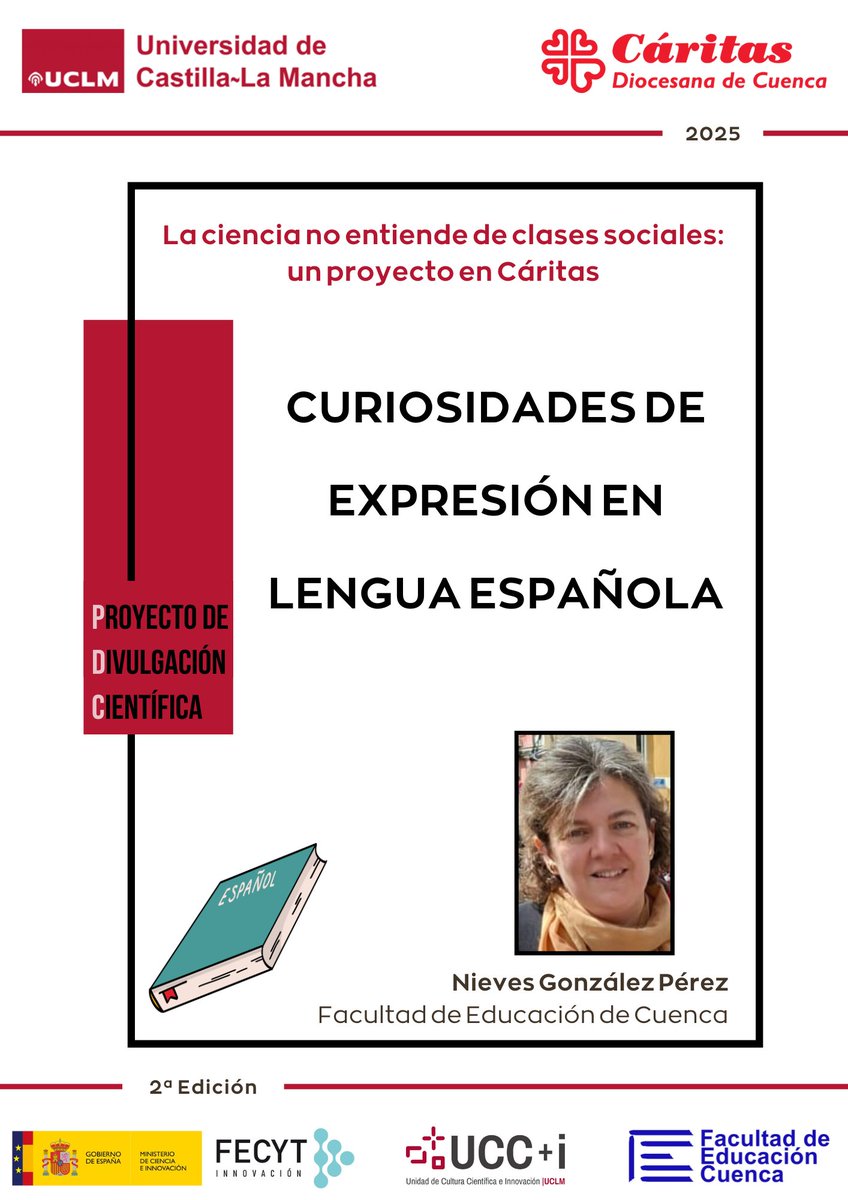 Alejandro Prieto (@alex_edufis) on Twitter photo ➡️ Esta semana <a href="/AlbertoAlcaldeC/">Alberto Alcalde™</a>, Víctor y Nieves continuarán el proyecto de #Divulgación científica en <a href="/_CARITAS/">Cáritas Española ✳️</a> #Cuenca
🙏 ¡Muchas gracias! ➡️ Esta semana <a href="/AlbertoAlcaldeC/">Alberto Alcalde™</a>, Víctor y Nieves continuarán el proyecto de #Divulgación científica en <a href="/_CARITAS/">Cáritas Española ✳️</a> #Cuenca
🙏 ¡Muchas gracias!