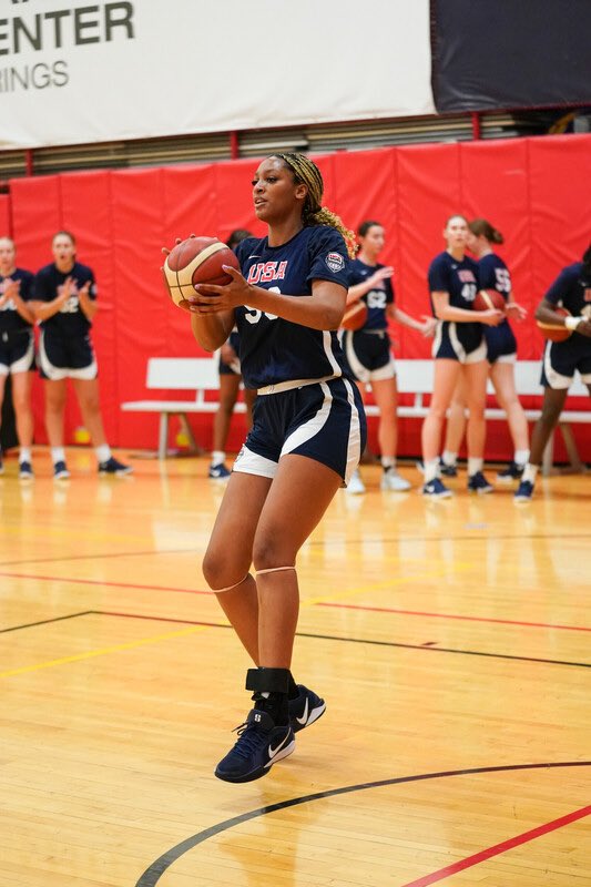 Khalia Hartwell (@khalia_hartwell) on Twitter photo Grateful for the opportunity to compete at the 16u trials-unfortunately I didn’t make the team! Back to the lab to improve my game!! <a href="/usabjnt/">USABJNT</a> <a href="/SheIsCoachAsh/">Ashley Rivens</a> <a href="/Lady_RamsBball/">Lady Rams Bball</a> Grateful for the opportunity to compete at the 16u trials-unfortunately I didn’t make the team! Back to the lab to improve my game!! <a href="/usabjnt/">USABJNT</a> <a href="/SheIsCoachAsh/">Ashley Rivens</a> <a href="/Lady_RamsBball/">Lady Rams Bball</a>
