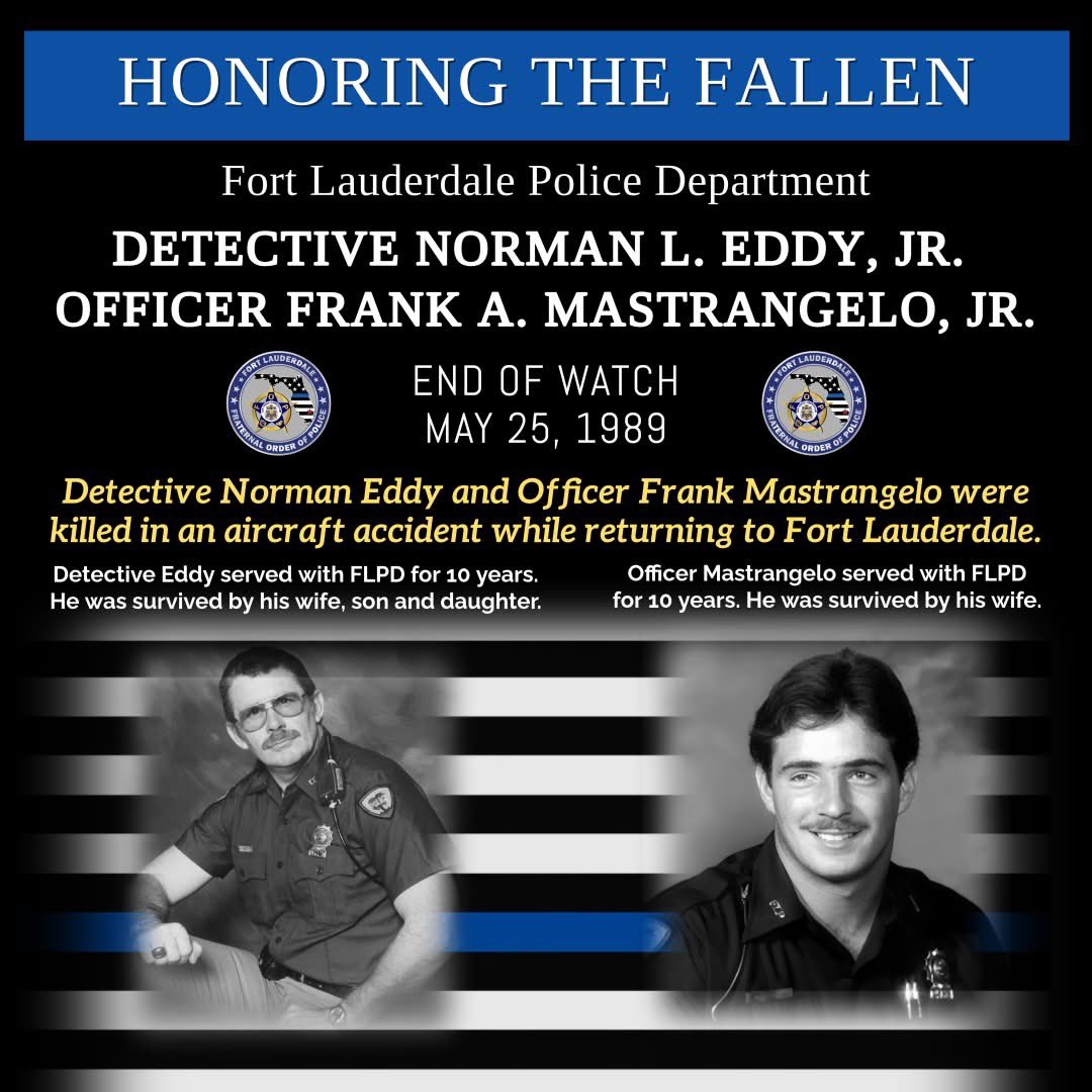 FtLFOP's tweet image. 𝑽𝒂𝒍𝒐𝒓 𝒊𝒔 𝒂 𝒘𝒐𝒓𝒅 𝒕𝒉𝒂𝒕 𝒎𝒖𝒔𝒕 𝒏𝒐𝒕 𝒃𝒆 𝒖𝒔𝒆𝒅 𝒍𝒊𝒈𝒉𝒕𝒍𝒚, 𝒇𝒐𝒓 𝒊𝒕 𝒅𝒆𝒔𝒄𝒓𝒊𝒃𝒆𝒔 𝒊𝒏𝒄𝒓𝒆𝒅𝒊𝒃𝒍𝒆 𝒄𝒐𝒖𝒓𝒂𝒈𝒆 𝒂𝒏𝒅 𝒃𝒓𝒂𝒗𝒆𝒓𝒚. It embodies Det Norman Eddy, Jr &amp;amp; Officer Frank Mastrangelo, Jr who made the ultimate sacrifice on 5/25/89