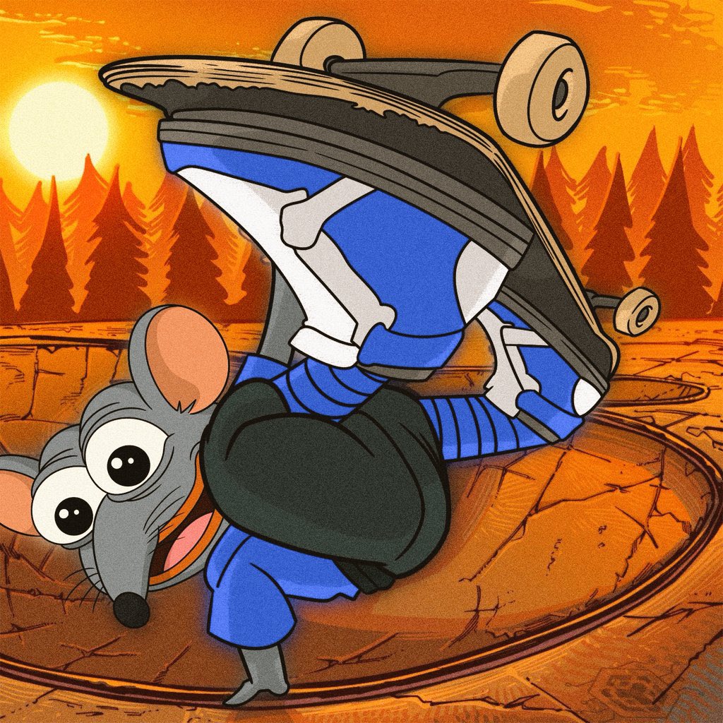 🥇 1st Place: <a href="/Snakeseyejs/">Snakeseyejs</a> 🎉
You RAN the race. You DODGED the rugs. You outpaced the FUD. You’re going straight to the moon with $50 in your pocket!

DM us to claim your prize and flex that rat crown 👑🐀