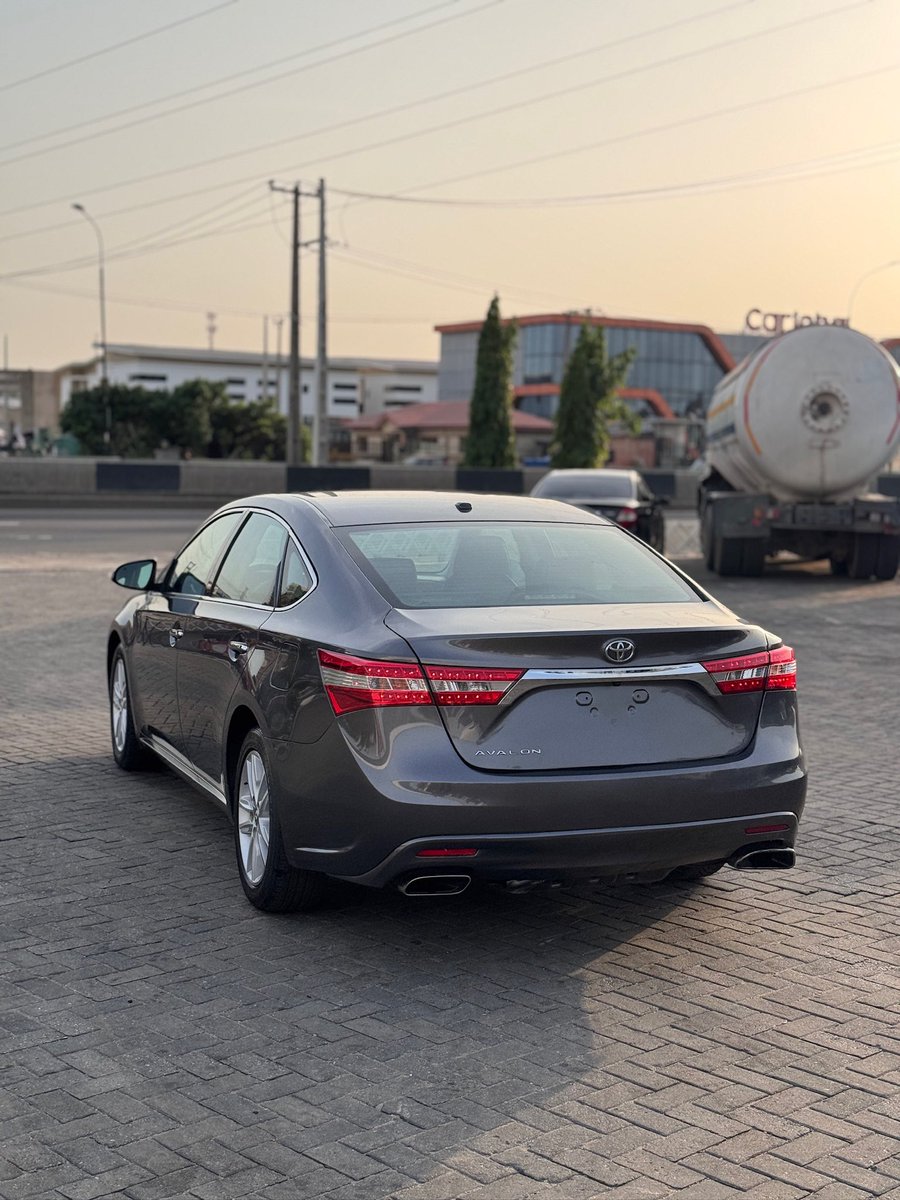 azeefaq's tweet photo. Toyota Avalon XLE 2015🚀
-Grey On Black
-Push To Start
-Pristine condition 
-Foreign used(Toks)🇺🇸🇺🇸🇺🇸

Price: 21m

Dm or Call ☎️ 09013879504 for more details

#azeefaq #toyota #avalon #cardealersinlagos #forsale https://t.co/GOdFHbfzNz