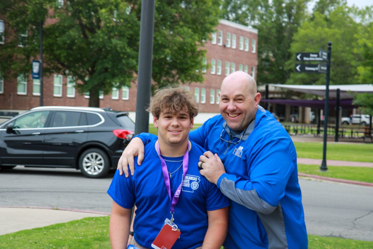 Arkansas Boys State tweet media