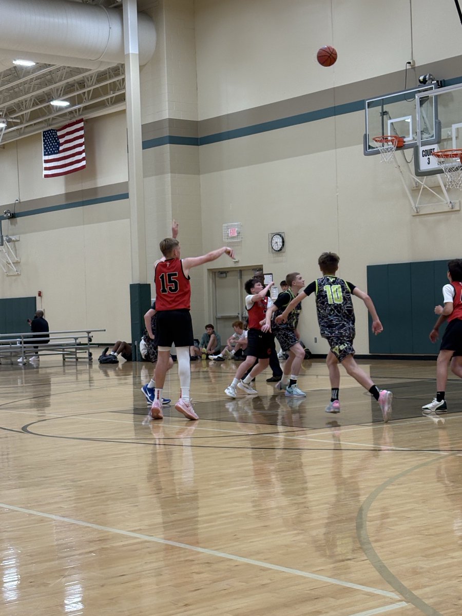 Crossfire Jorgenson 14U. Ended 2-3 in PH Hard Work Reg. winning 2 vs TVP Elite13.

GM2: down by 15 w5 min left: Anderson 21p, 4s, 3a. Sand 14r, 9p. Stork 13p, 5r.

GM1: Vajgrt 10p, 6r. Sand 9r. 

Played the best game vs TVP Elite14, losing by 8, led by Taylor 12p, 6r. Stork 12p.