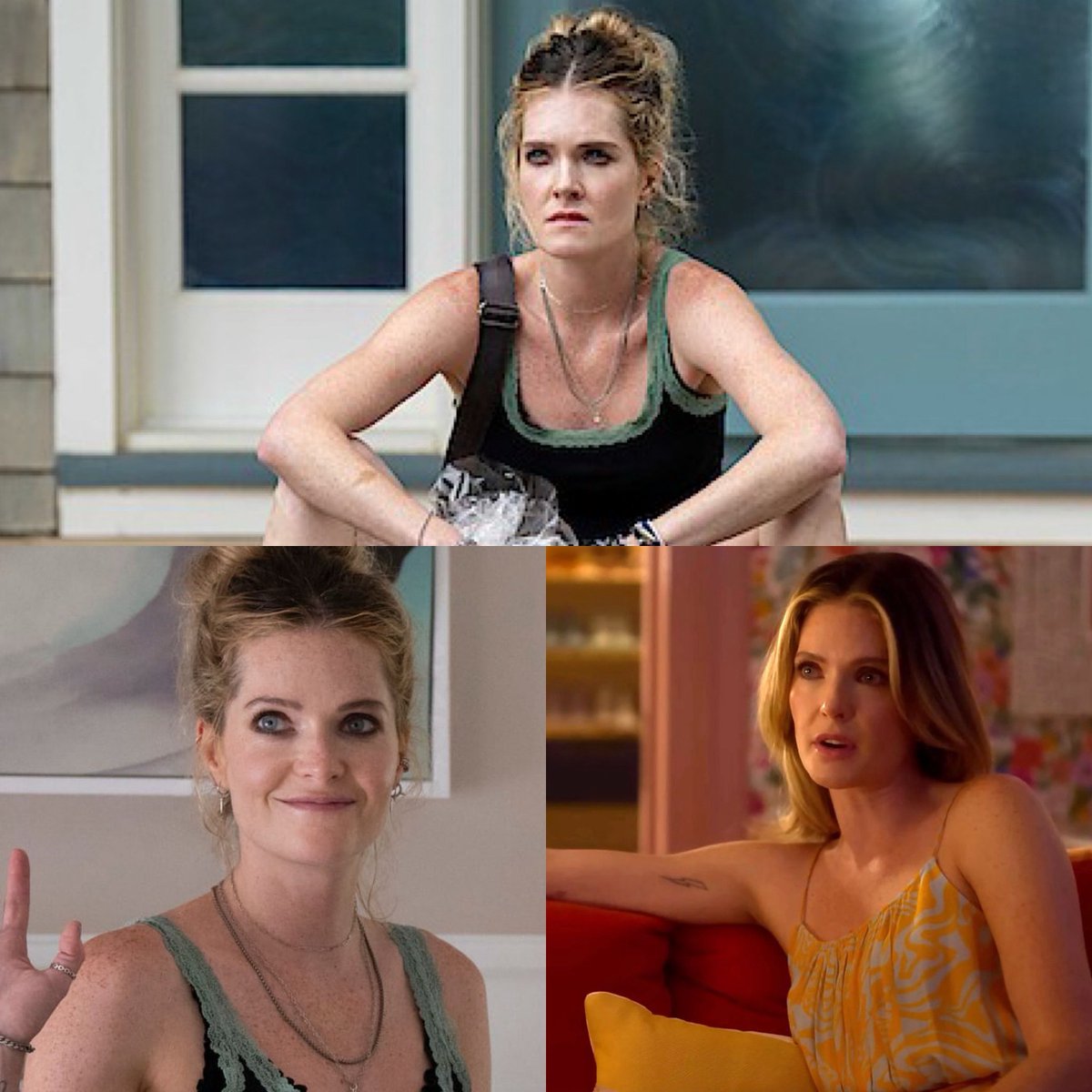 stevevarleyshow's tweet photo. What #Sirens proves is that Meghann Fahy is one of the most VERSATILE actresses in the game. Her wit and charm can have you laughing one moment and then she can have you completely sobbing the next. She also is able to pull off grit with ease. Bright future ahead. #SirensNetflix https://t.co/4zp1QeC54r