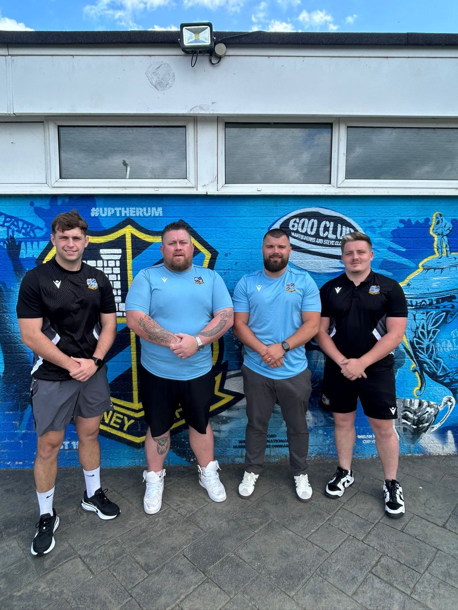 Rumney RFC tweet media