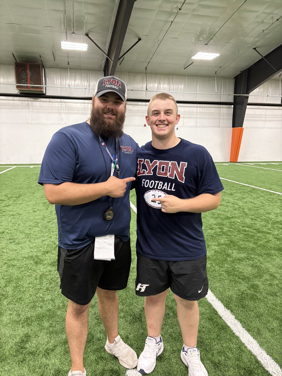 Jackson Webb (@prez_jwebb) on Twitter photo Had a great time at <a href="/_Lyon_Football/">Lyon Scots Football</a> camp and Thankful from the opportunity that <a href="/CoachLawhorn/">Will Lawhorn</a> gave me today. Learned a lot valuable information. Had a great time at <a href="/_Lyon_Football/">Lyon Scots Football</a> camp and Thankful from the opportunity that <a href="/CoachLawhorn/">Will Lawhorn</a> gave me today. Learned a lot valuable information.