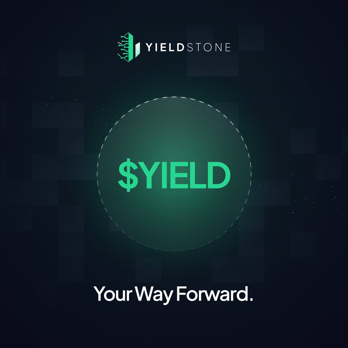 itzpattysil's tweet photo. Discover the power of Yield Stone
@yieldstone is revolutionizing DeFi yield management with cutting-edge tools and expert insights. Stay ahead of the curve and maximize your returns
#Yieldstone #DeFi https://t.co/yHw8Hbud8g
