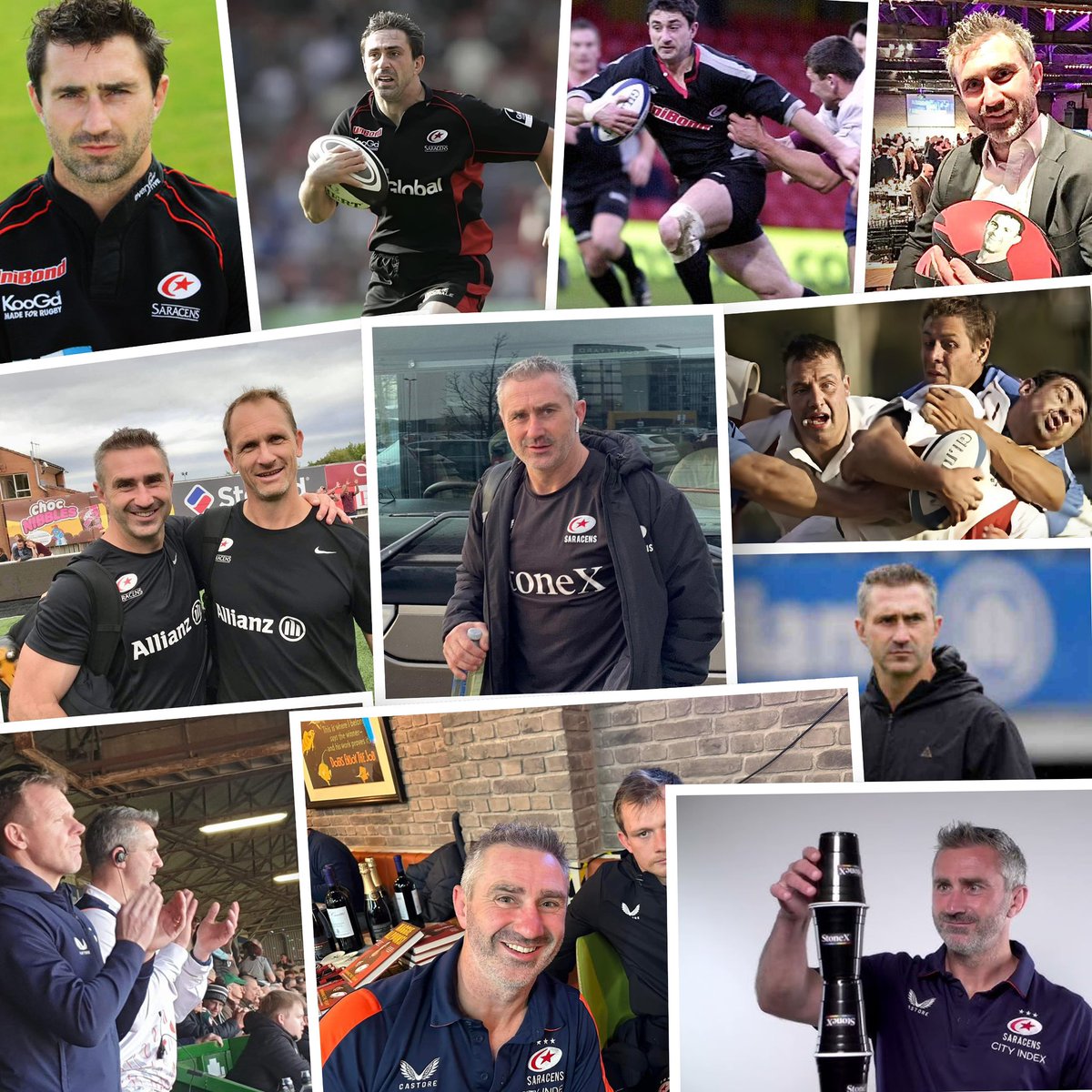 #RugbySaracens tweet media