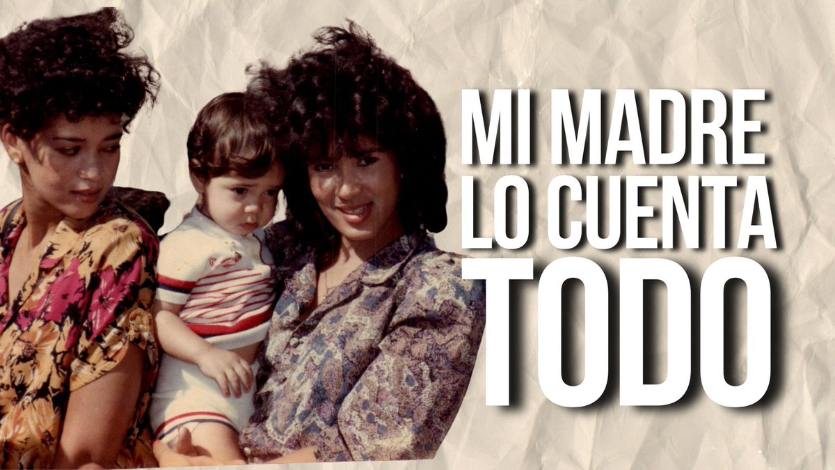 ¡ESPECIAL DEL DÍA DE LAS MADRES!
youtu.be/buFTv5QuaPY