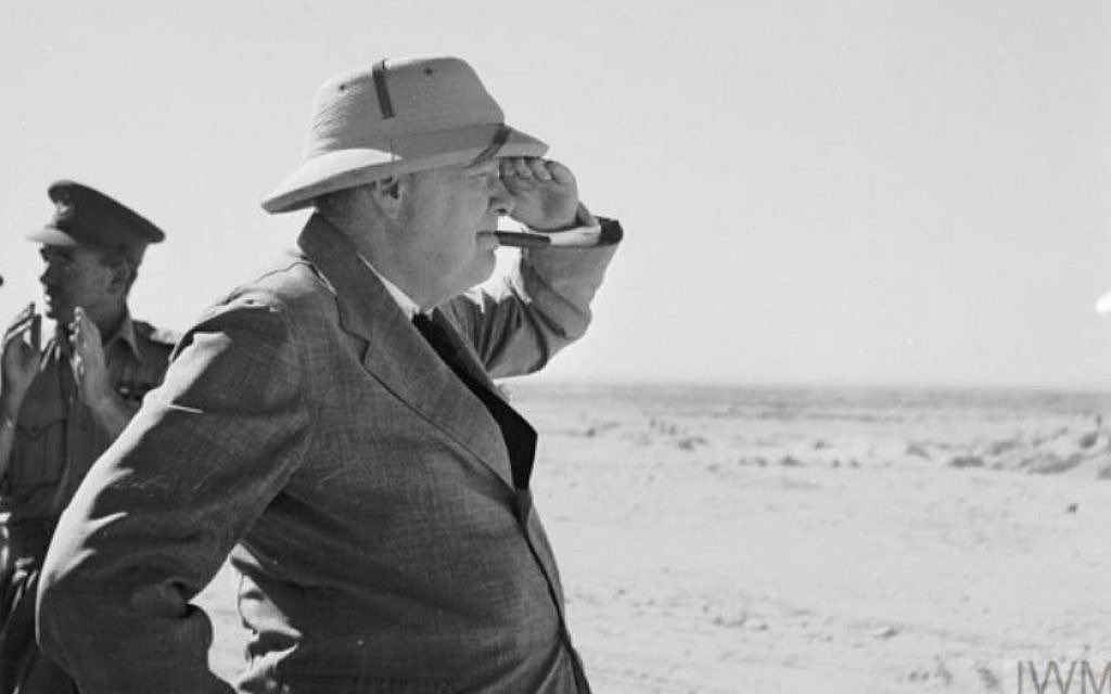 Winston Churchill to British diplomat Evelyn Shuckburgh (1955):

“You ought to let the Jews have Jerusalem; it was they who made it famous.”

#JerusalemDay