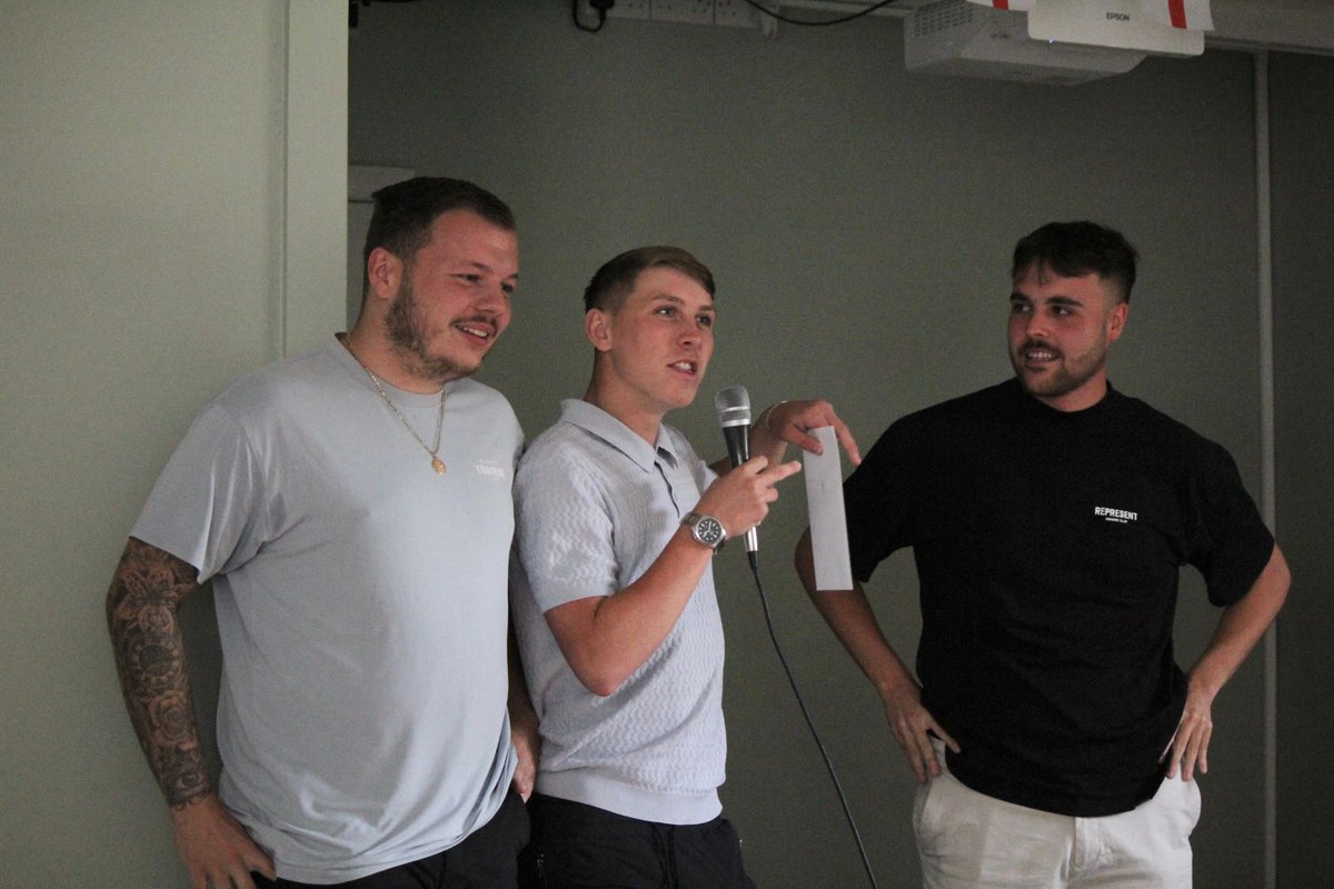 Sporting Hedingham FC tweet media