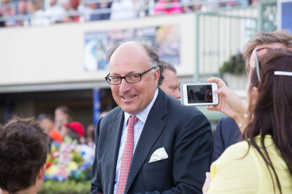MyRacehorse (@myracehorse) on Twitter photo Our heartfelt condolences are with the Clement family. What an incredible horseman and person he was. 🧡
📸 Eclipse Sportswire
<a href="/clementstable/">Clement Racing Stable</a> Our heartfelt condolences are with the Clement family. What an incredible horseman and person he was. 🧡
📸 Eclipse Sportswire
<a href="/clementstable/">Clement Racing Stable</a>