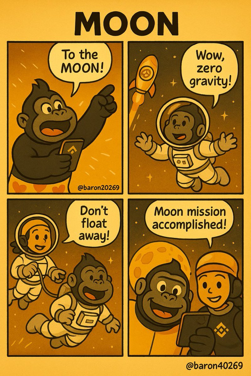 awesome project on #bnb is #gorilla <a href="/gorilla_cto/">Gorilla</a> 

I also like their comics