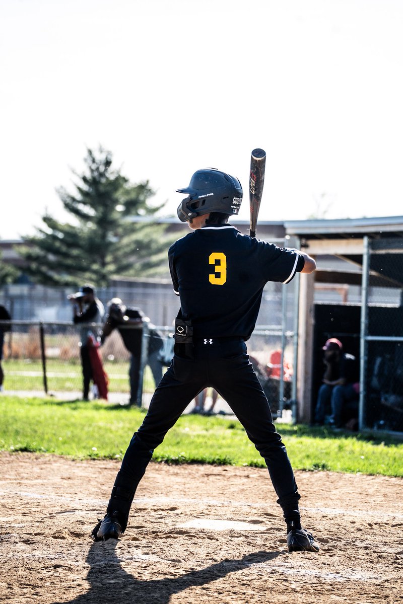 tjguessjr3_'s tweet photo. Spring 25’ Junior Year Stats
.293 AVG
.491 OBP
1.003 OPS
.512 SLG
12 H
2 HR
23 R
13 RBIs
24 SB
.947 Fielding Percentage https://t.co/7ewDBX4XUh