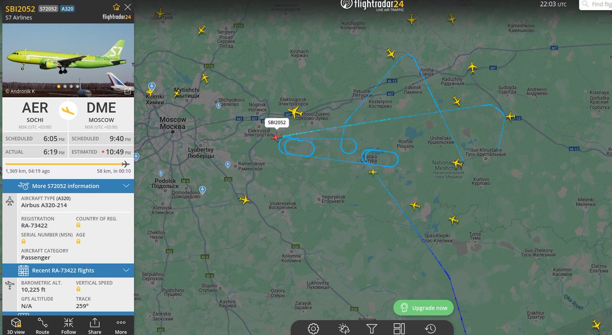 jembobineuse's tweet image. And here is the current situation in Moscow airspace again:
#OpenDraw