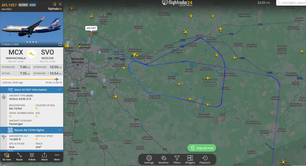 jembobineuse's tweet image. And here is the current situation in Moscow airspace again:
#OpenDraw