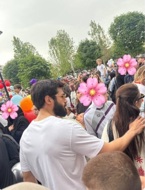 🎈🥹 #serkançayoğlu