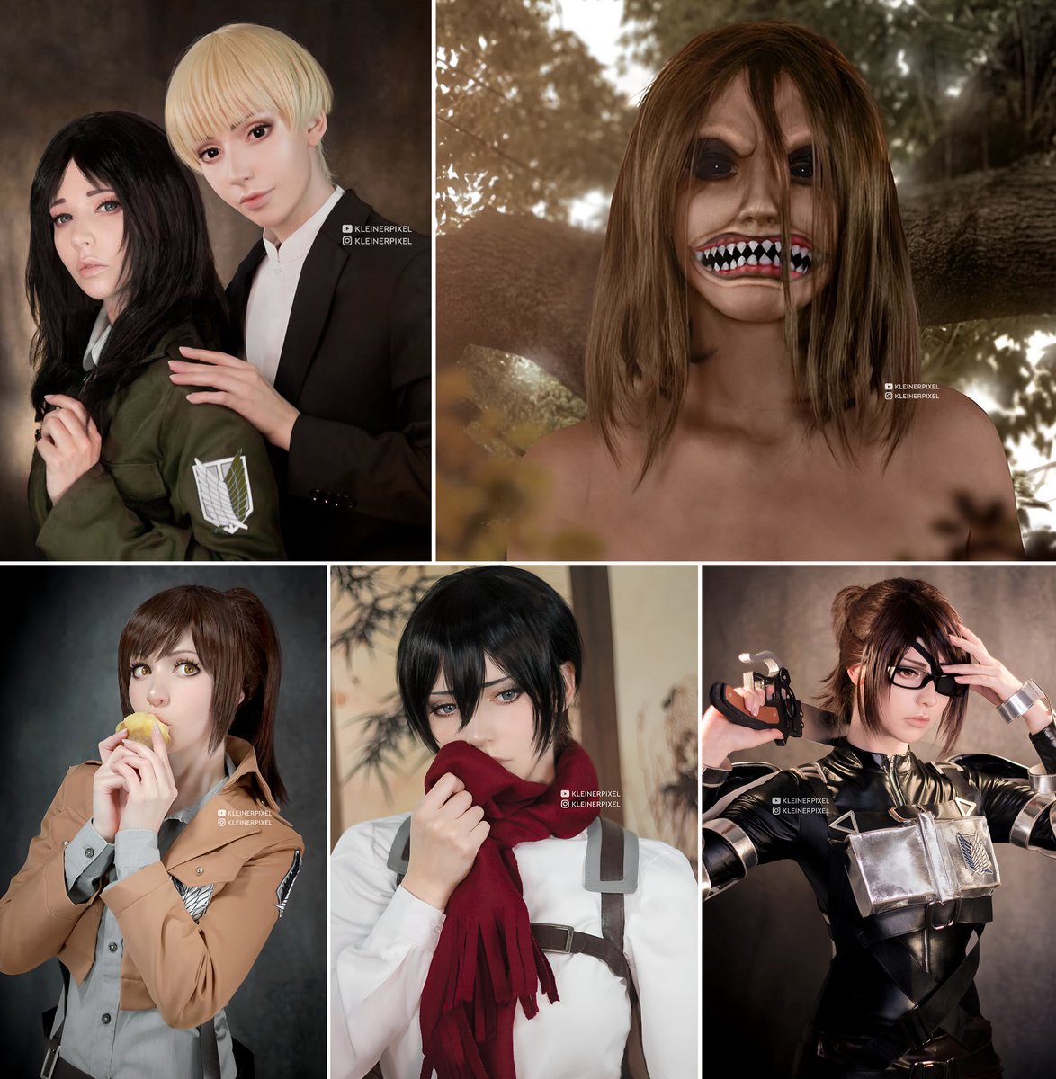 Kleiner Pixel tweet media