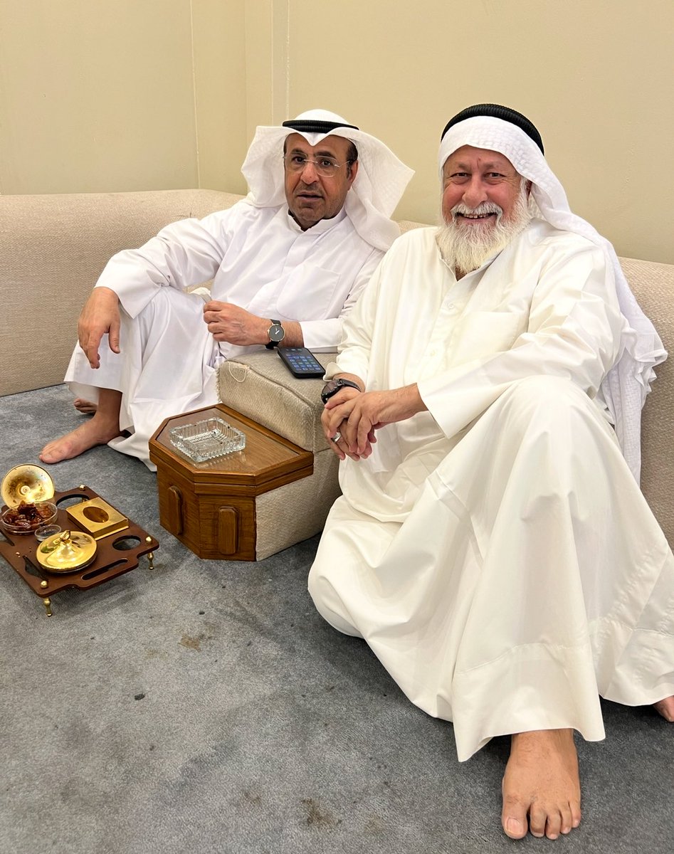 abnruamaih's tweet photo. صديقي وأخي نايف الفليح الشمري
يا سندي وعضيدي يا من لم تكن لي أخًا وصديقًا فحسب بل رفيق درب أضاء لي دروبي كل كلمات الشكر والامتنان لا تفيك حقك فلطالما كنت نعم الأخ ونعم الصديق أتمنى لك كل التوفيق والسداد في حياتك وأن يديم عليك الصحة والعافية شكرًا لك على كل شيء أخوك /ابوبدر https://t.co/UdDOcQ0Fk2
