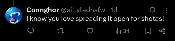 Watch PoundCake's leaked NSFW photo on TwXstars