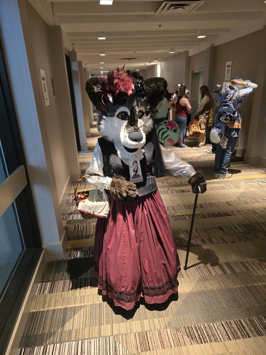 LindTheLost's tweet photo. #Furlandia2025 https://t.co/jGJOrXpeH3
