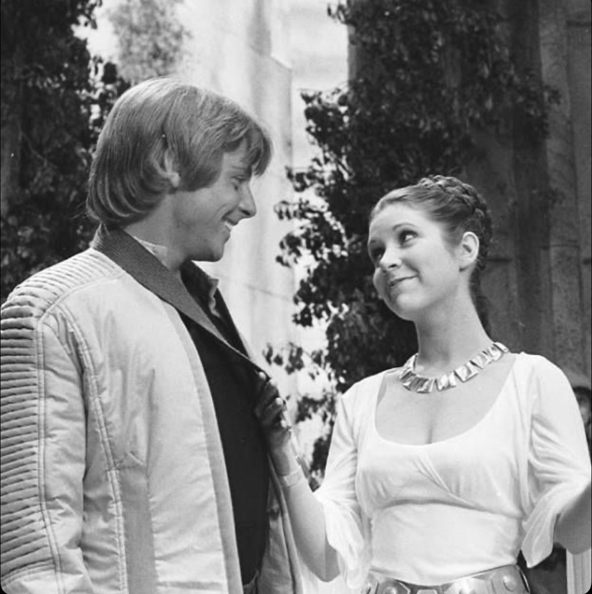 crykenobi's tweet image. 48 years of everyone’s favorite space twins