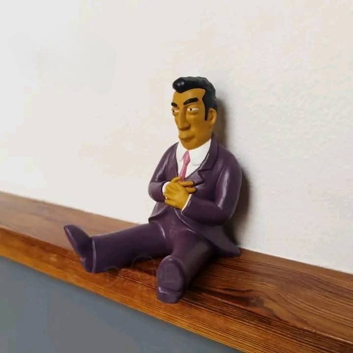 ¡No diré nada!