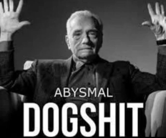 r4jjesh's tweet photo. @DiscussingFilm I fuking hate general audiences https://t.co/mUEfQjp10g