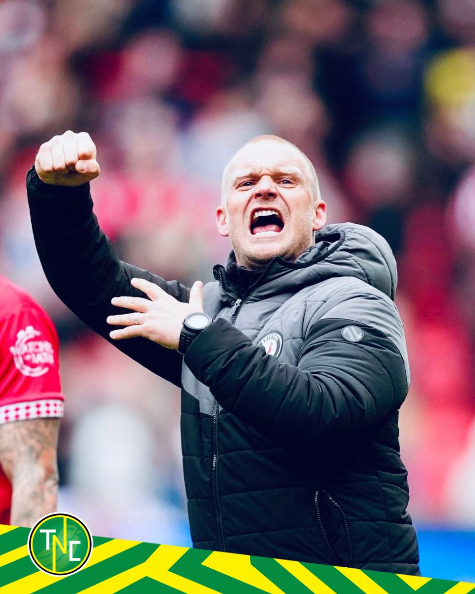 Talk Norwich City (@talknorwichcity) on Twitter photo 🔰 Norwich City are ‘close to appointing’ Bristol City boss Liam Manning as their 🆕 Head Coach. 👀
#NCFC | #BristolCity 🗞️ <a href="/nickmashiter/">Nick Mashiter</a> 🔰 Norwich City are ‘close to appointing’ Bristol City boss Liam Manning as their 🆕 Head Coach. 👀
#NCFC | #BristolCity 🗞️ <a href="/nickmashiter/">Nick Mashiter</a>