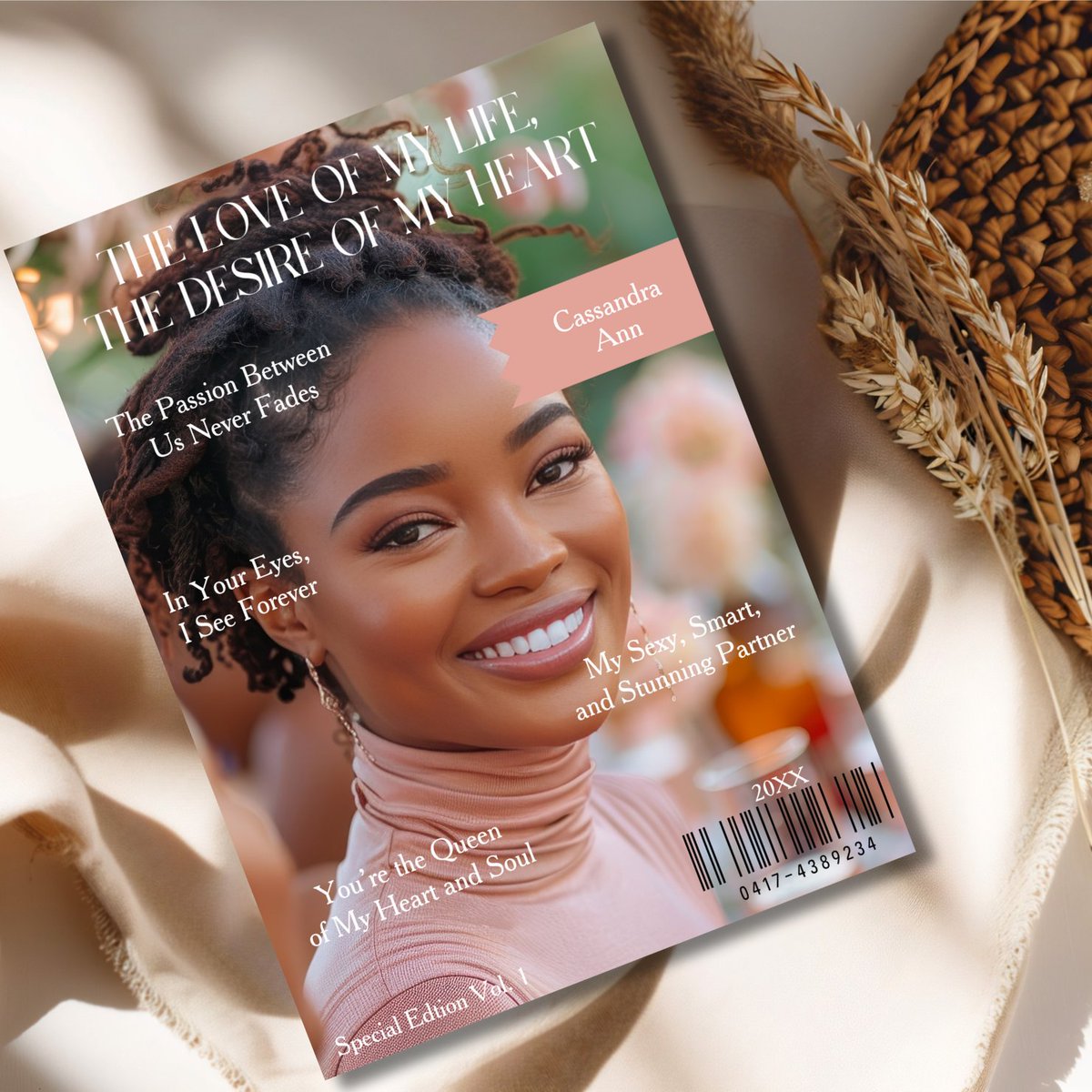 ExquisiteOasis's tweet photo. ⏳ "Flying off shelves!"
Magazine-style love card—crown your partner w/ custom photo &amp; headline. Digital/print. Perfect for birthdays &amp; anniversaries.
🔗 The Love of My Life Magazine cover Holiday Card | Zazzle
#RomanticGifts https://t.co/CvJJg95qC0