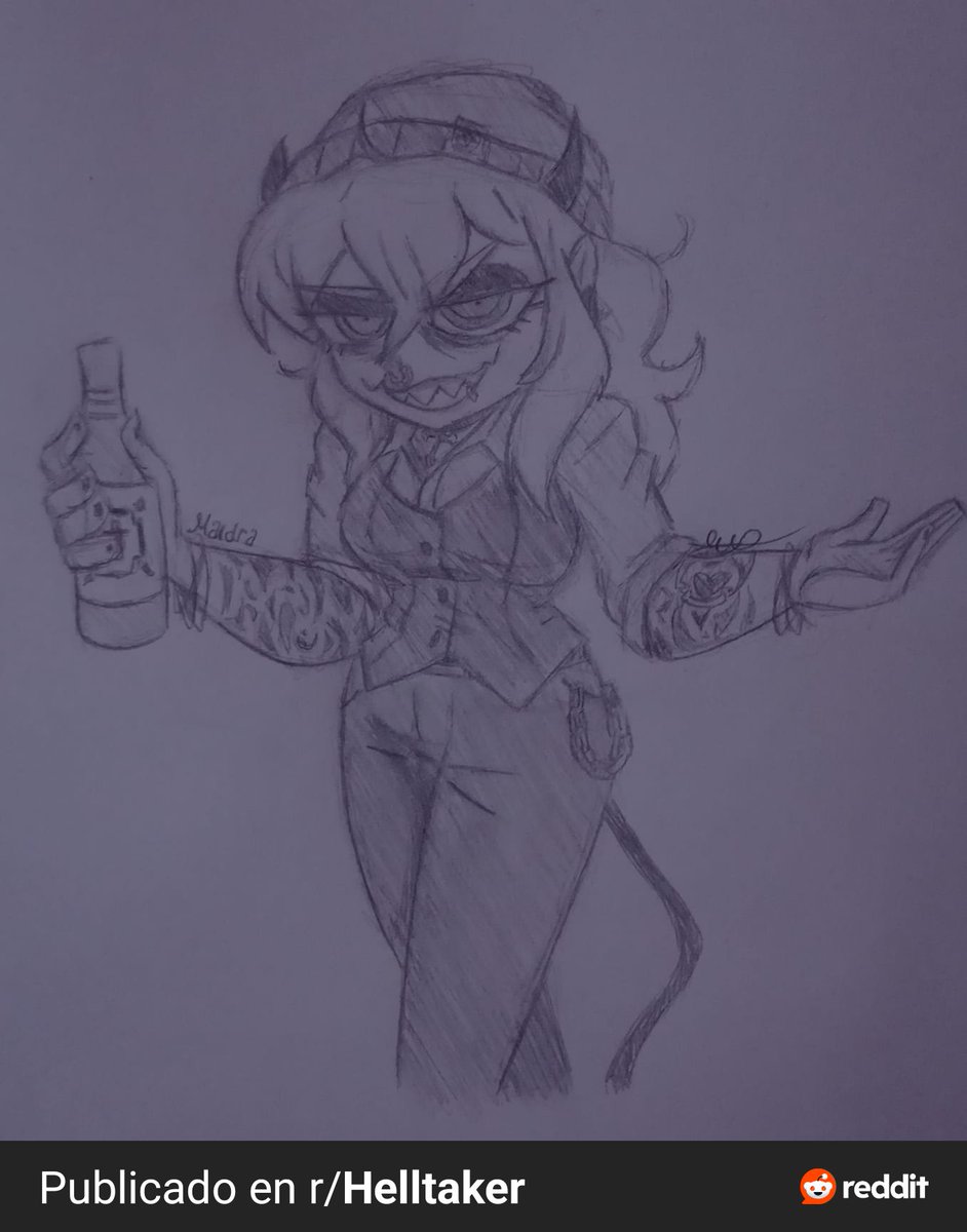 azazel_4rever's tweet photo. ✨HELL-SWAP p°4🔥
Es un AU de helltaker dónde los personajes cambian de roles con otros
Malina 🔄 zdrada
(Dibujos hechos por mi amigo llamado sayori tactica)
#Helltaker #HelltakerAu https://t.co/maV5Ho1nUk