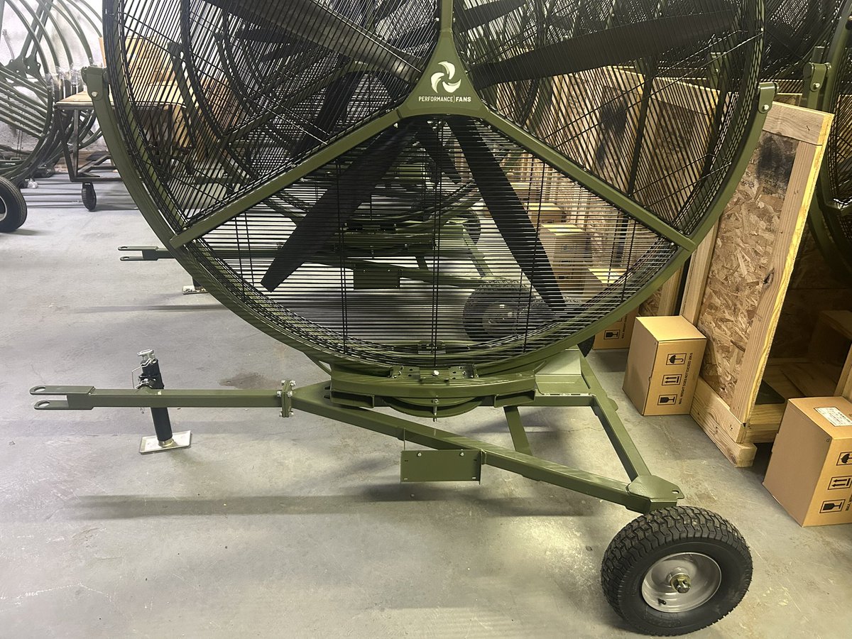 Performance Fans tweet media