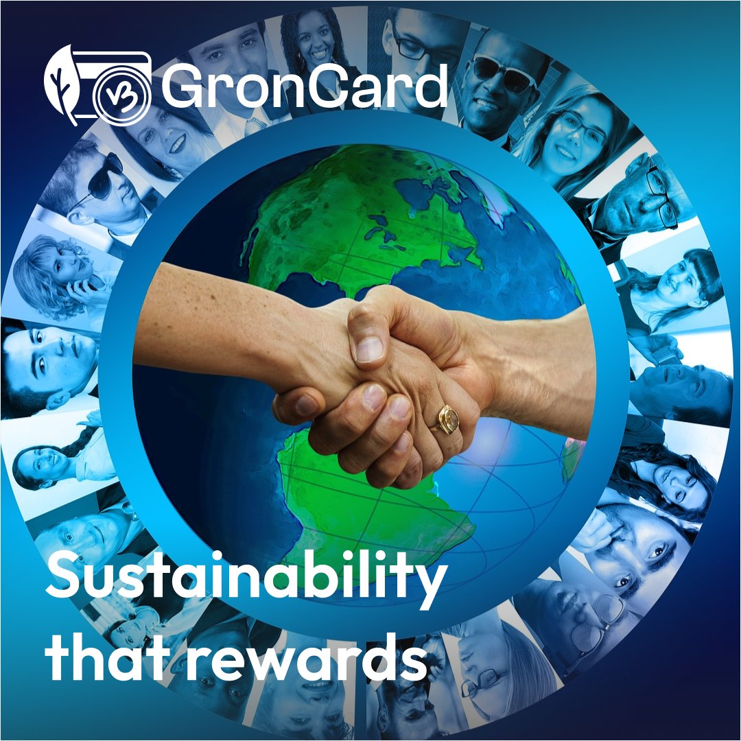 GronCardx's tweet photo. 🗳️Vote @GronCardx ? It's a strategic investment in the long-term value of #B3TR! 🚀 Every coin spent goes back to the DAO as utility and impact 💎. GronCard generates real demand for #B3TR, and gives value to your contribution. 🗳️Vote wisely! 🗳️📊
https://t.co/W6WABRdUhG
#GronCard #Vechain #VeBetterDAO #DAO #B3TR🌐