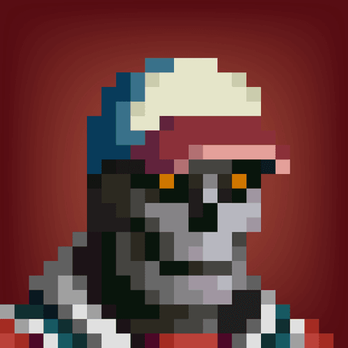 GUSalesBot's tweet photo. Genuine Undead #4223 sold!
├ Price: 0.0488Ξ | $123.08
├ From: 0x5499 ➡ To: 0x078c
├ https://t.co/1Z7pQiwiEm https://t.co/qijVHpnbJJ