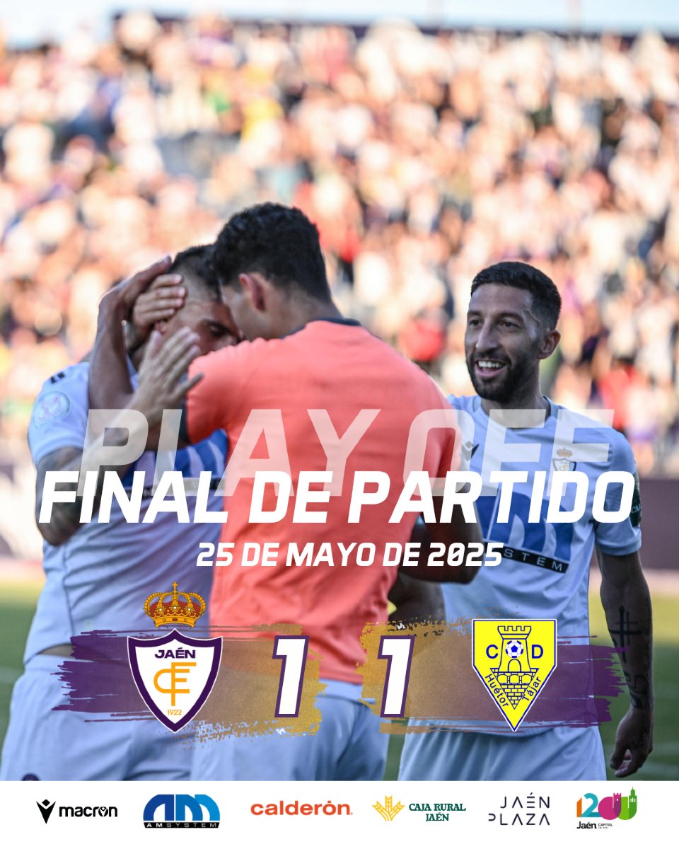 Real Jaén C.F. tweet media