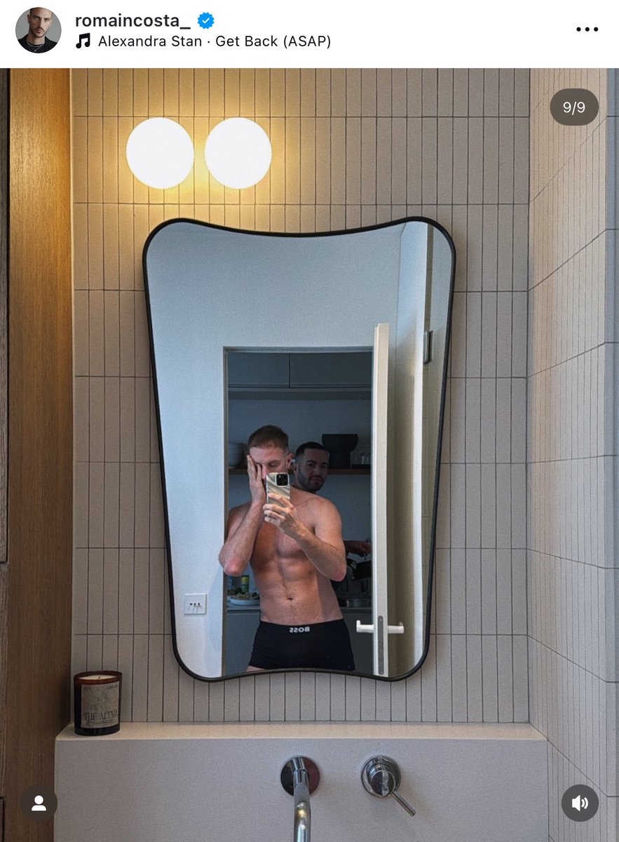 Not here for convos, Insta’s the spot.